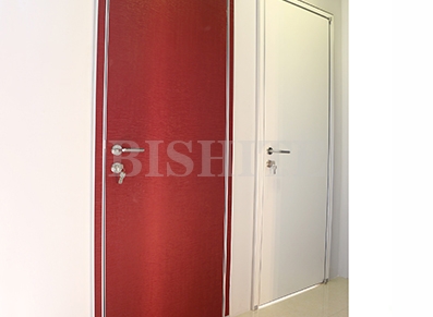 Ecological door